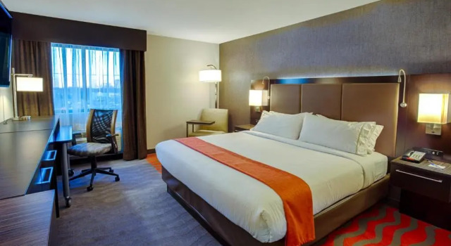 Номер Standard Holiday Inn Express Baltimore West - Catonsville by IHG