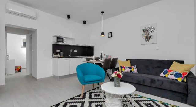 Апартаменты Apartments Morpheus