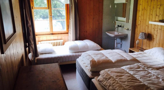 AmdenLodge - Berg Chalet in Amden am Walenssee - Event, Seminar, Ferienlager, Забронировать Шале Отели в центре Амден с завтраком, отели в центре Амден с завтраком