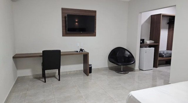 Номер Superior Firenze Hotel Votuporanga