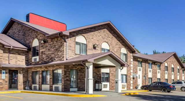 Econo Lodge Sioux Falls North, Забронировать Отель Сиу-Фолс штат Южная Дакота
