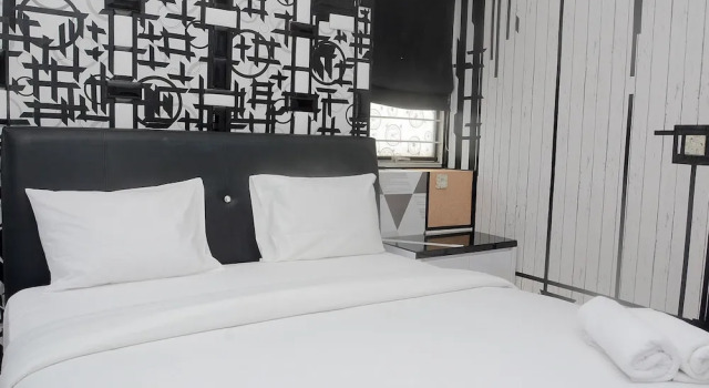 Номер Standard New and Spacious 2BR at Maple Park Apartment