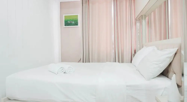 Номер Standard Attractive 1BR Apartment at Royal Olive Residence