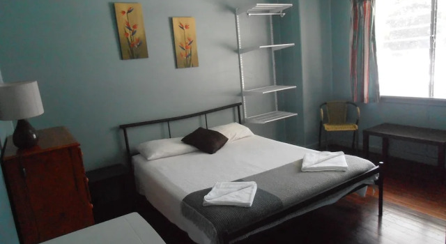 Deluxe chambre Buzers