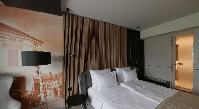 Двухместный номер Standard Hotel Royal Putnik