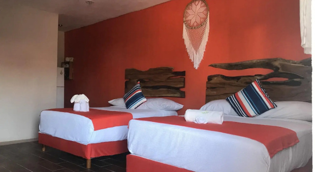 Bahia Tolok, Réserver Hôtel Isla Mujeres Quintana Roo