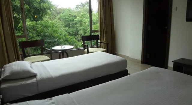 Двухместный номер Deluxe Shantai Hotel