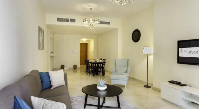 MaisonPrive Holiday Homes- Trident Grand, Забронировать Отель Дубай-Марина , рядом с Dubai Marina Yacht Club