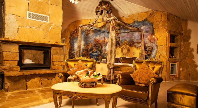 Номер Standard Lethe Exclusive Hotel