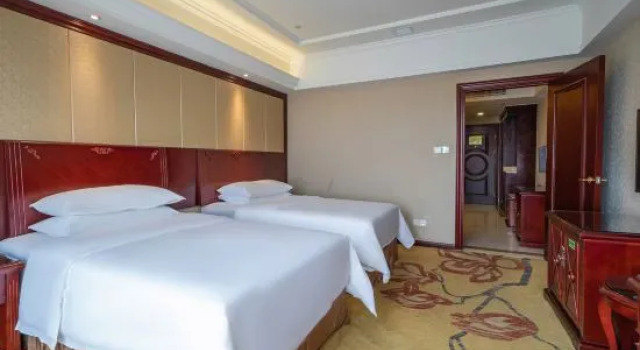 Люкс Business Vienna Hotel Hangzhou Xiasha