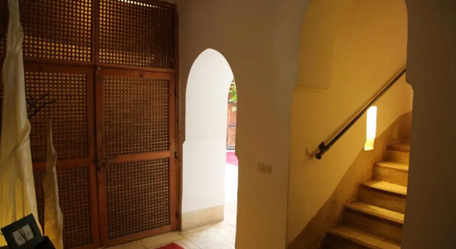 Junior suite Riad Djebel