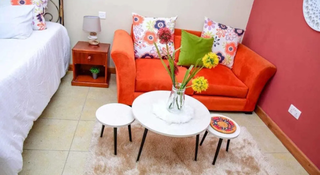 Sherry Homes West suites