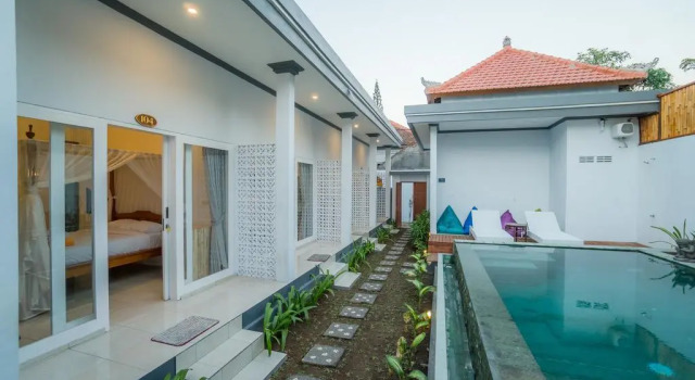 Люкс Bali Reski Hotel