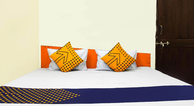 SPOT ON 76977 Hotel Bhopal Palace