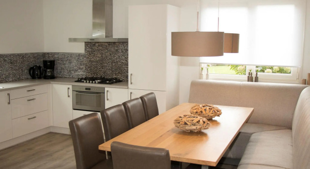 Modern, Spacious, Detached Holiday Home, Near Alkmaar