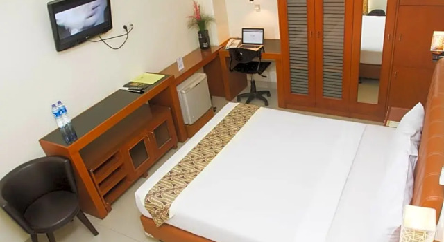 Номер Deluxe House of Arsonia Tulip by Zen Rooms
