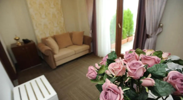 Люкс Superior Vurna Butik Hotel