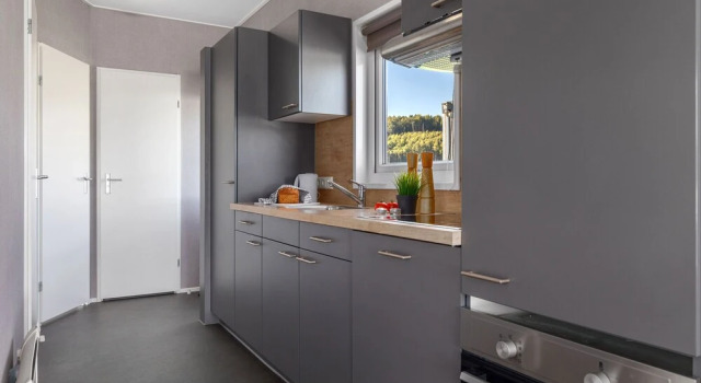 Номер Comfort Topcamp Mjøsa - Brumunddal