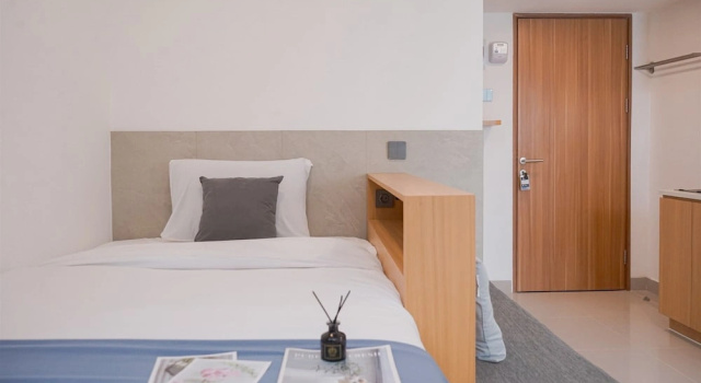 Appartamento Standard Good Deal Studio Cisauk Point Apartment