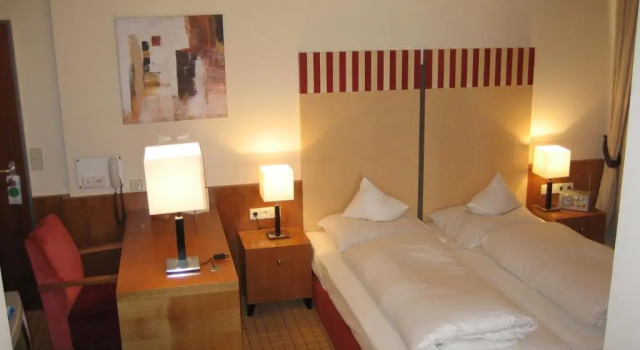 Двухместный номер Comfort Ringhotel Bundschu