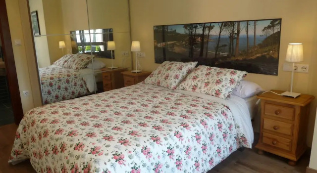 Apartamentos Arcos del Esva, Prenota Appartamento Hotel a Asturie con parcheggio, Parcheggio