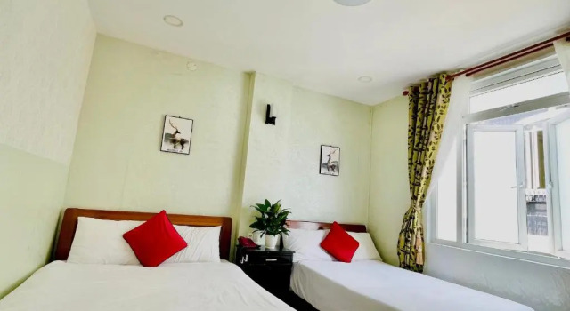 Номер Superior Dalat Colico Hotel