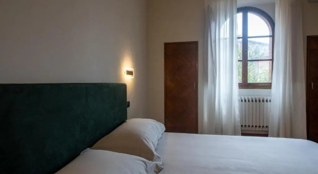 Standard Triple room Hotel Gattapone