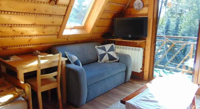 Студия Homestay Srebrny Potok
