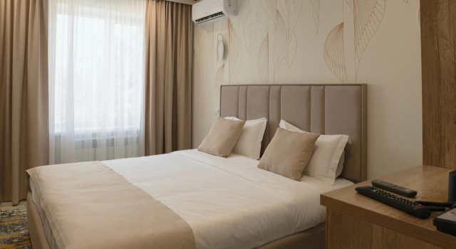 Solara Apart Hotel Bishkek