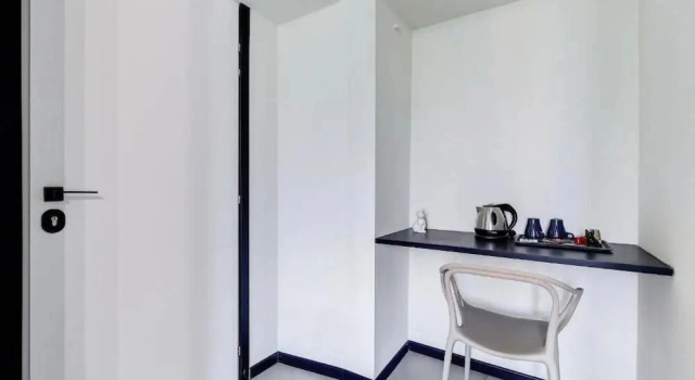VIVILO COLLECTION - Muggia 21 Suites, Забронировать Отель Отели Рима 4 звезды, рядом с Спортивный комплекс «Итальянский форум», 4*