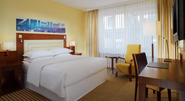Neues Schloss Privat Hotel Zurich, Autograph Collection
