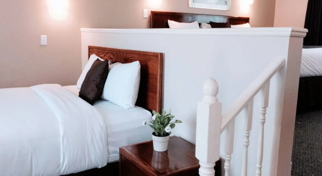 Двухместный семейный номер Standard Coastal Inn Antigonish