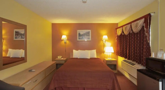 Двухместный номер Standard Regency Inn