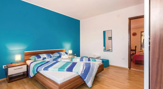 Beautiful Home in Crikvenica With Wifi and 1 Bedrooms