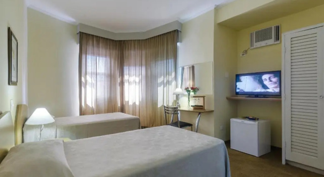 Двухместный номер Standard San Michel Hotel