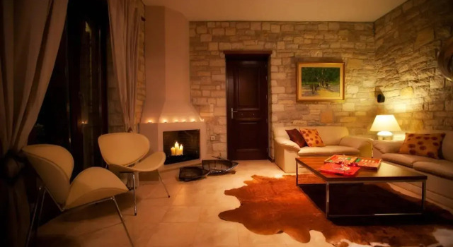 Parathalasso Villas, Book Hotel Hotels in Central Greece with Parking, Parking