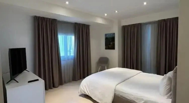 Appartamento Luxury 2 camere con balcone e con vista mare Aphrodite Plaza