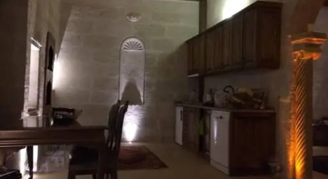 Kapadokya Evleri, Prenota Appartamento Hotel a Anatolia Centrale con parcheggio, Parcheggio