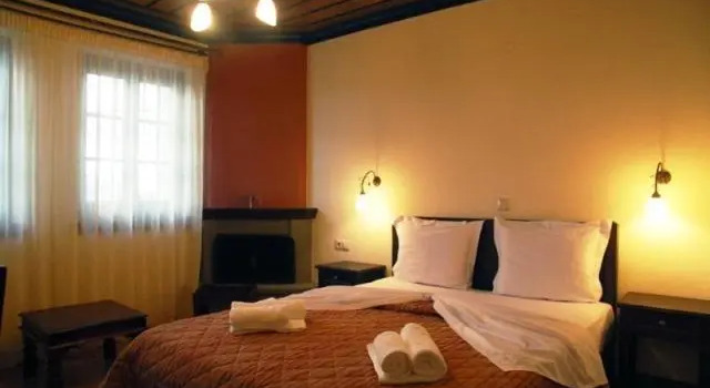 Двухместный номер Standard Zagori Philoxenia Hotel