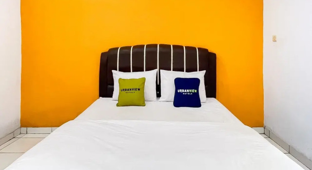 Urbanview Hotel Grand Seven One Manna, Rezerwuj Hotel Manna Sumatra