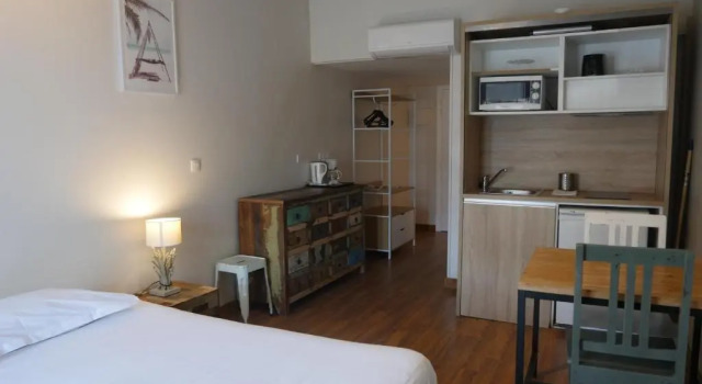 Студия Apparthotel Perle de Ré