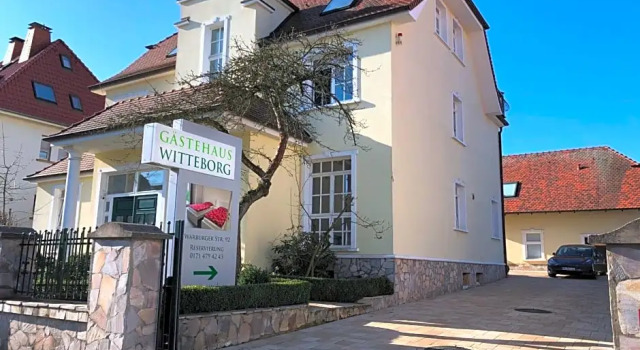 Gästehaus Witteborg