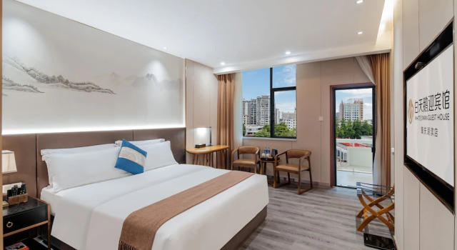 Двухместный номер Comfort White Swan Guest House