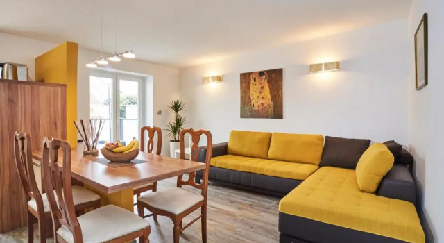 Апартаменты Apartments Tre Perle