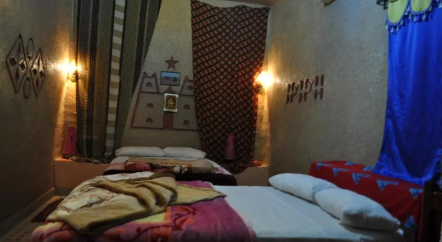 Camera Standard Riad Aicha & Camel Trekking