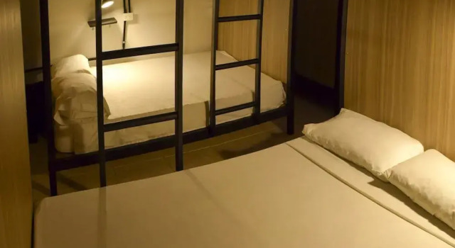 Trip Monkey Origen, Book Hostel / Vandrerhjem SPA-hoteller i San Gil, SPA