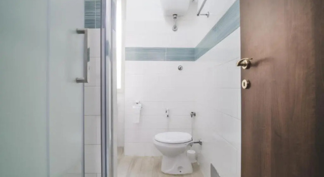 Кровать в общем номере (мужской номер) Vertex Guest House