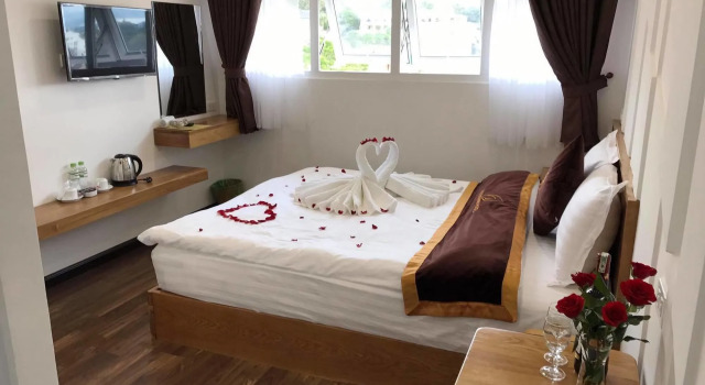 Phuong Anh Golf Valley Hotel, Rezerwuj Hotel Da Lat Lam Dong