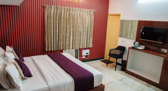 Rich inn Palace Tnagar, Забронировать Отель Отели штата Тамилнада с завтраком, Завтраки