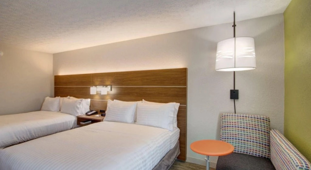 Comfort Inn Obetz, Reserva ahora Hotel Obetz Ohio
